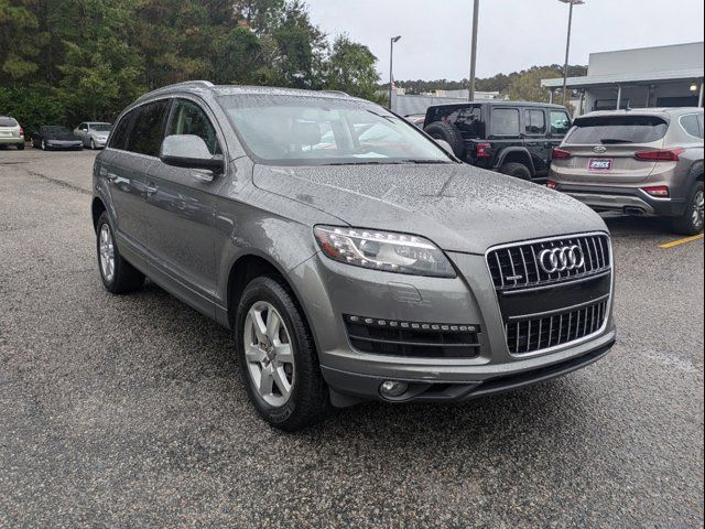 2014 Audi Q7 3.0T Premium Plus