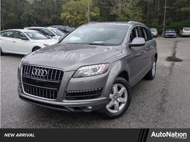 2014 Audi Q7 3.0T Premium Plus