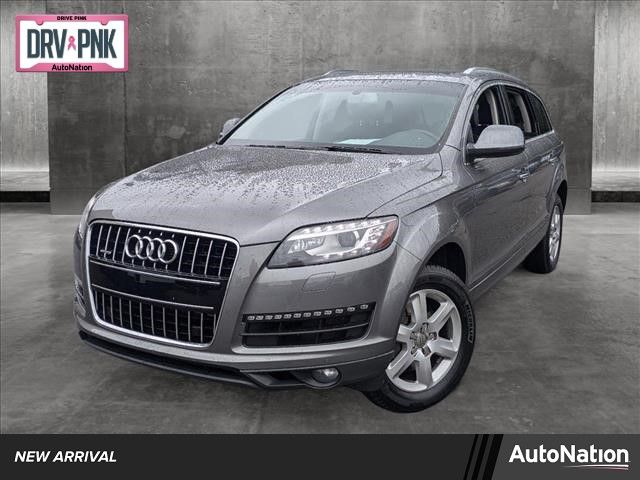 2014 Audi Q7 3.0T Premium Plus