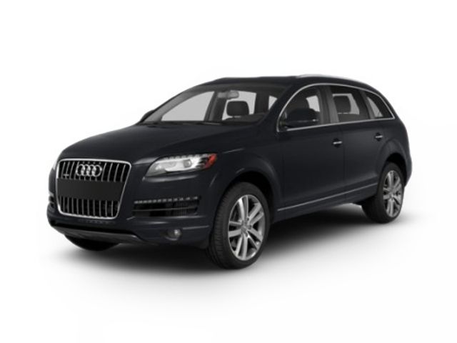 2014 Audi Q7 3.0T Premium Plus