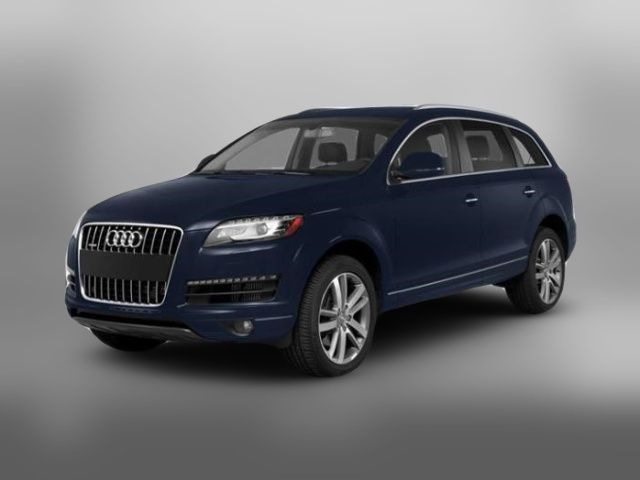 2014 Audi Q7 3.0T Premium Plus