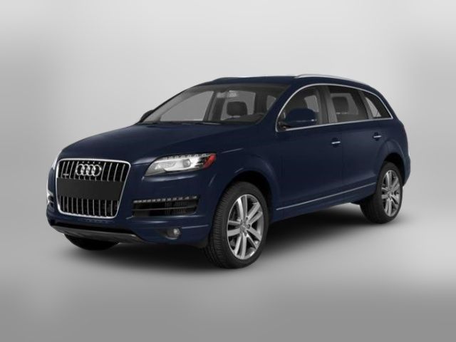 2014 Audi Q7 3.0T Premium Plus