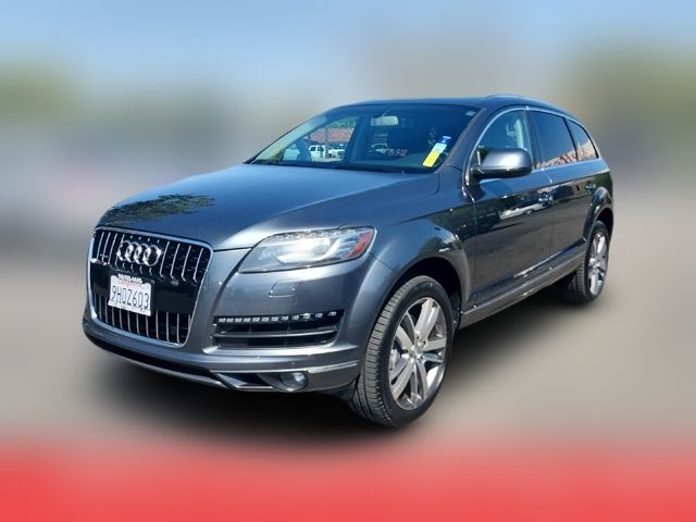 2014 Audi Q7 3.0T Premium Plus