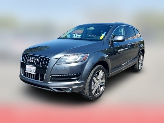 2014 Audi Q7 3.0T Premium Plus