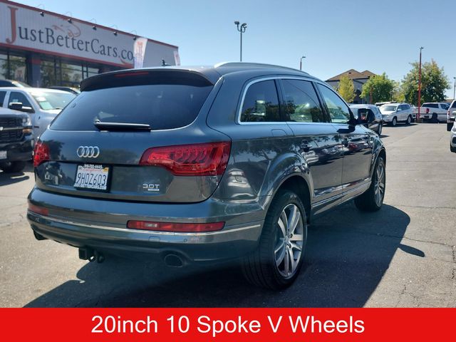 2014 Audi Q7 3.0T Premium Plus