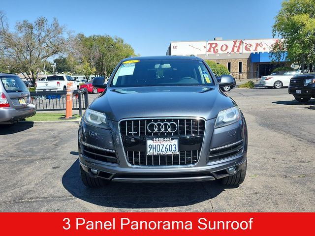 2014 Audi Q7 3.0T Premium Plus