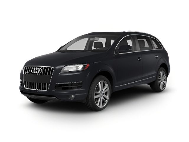 2014 Audi Q7 3.0T Premium Plus