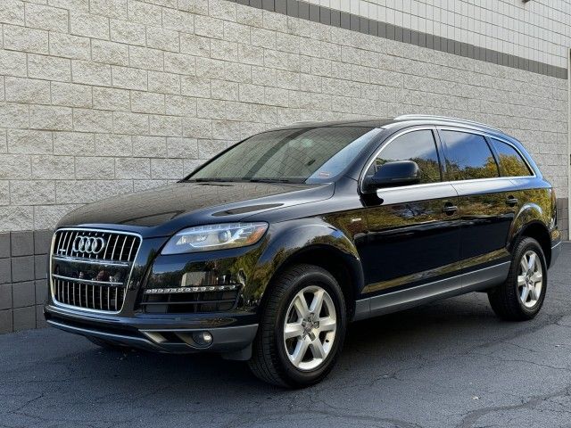 2014 Audi Q7 3.0T Premium Plus