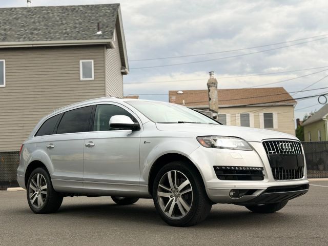 2014 Audi Q7 3.0T Premium Plus