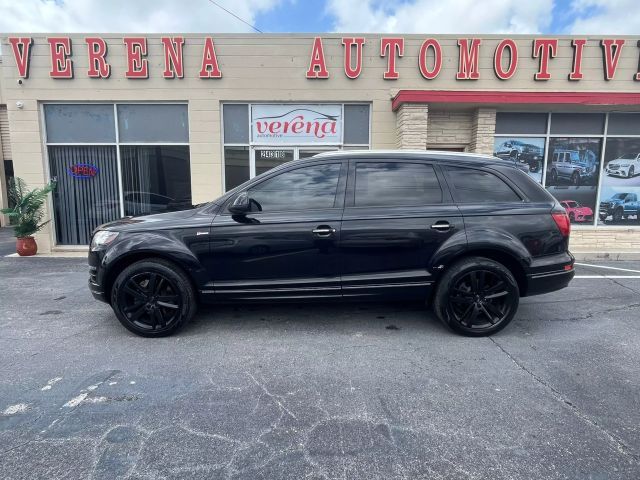 2014 Audi Q7 3.0T Premium Plus