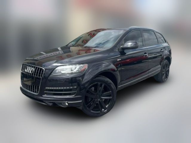 2014 Audi Q7 3.0T Premium Plus