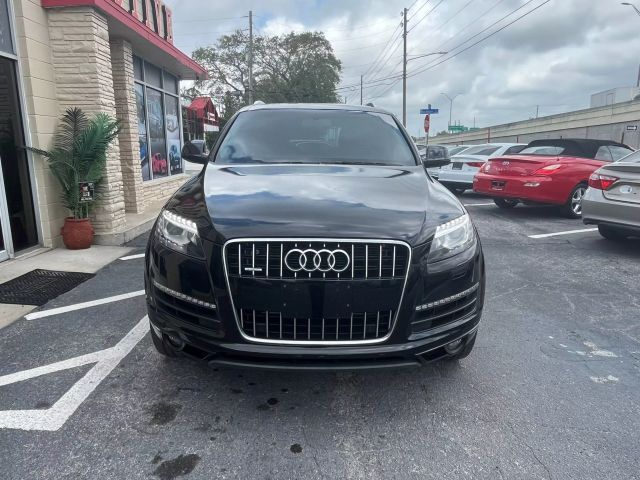 2014 Audi Q7 3.0T Premium Plus