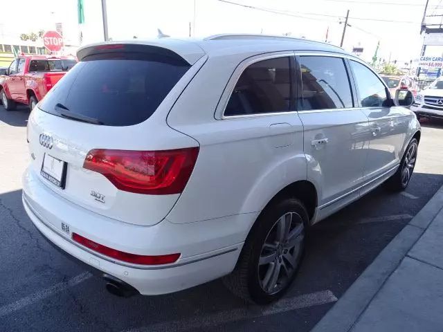 2014 Audi Q7 3.0T Premium Plus