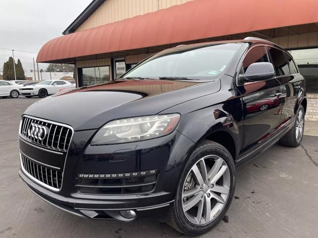 2014 Audi Q7 3.0T Premium Plus