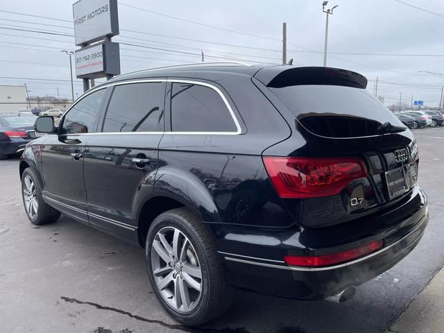 2014 Audi Q7 3.0T Premium Plus