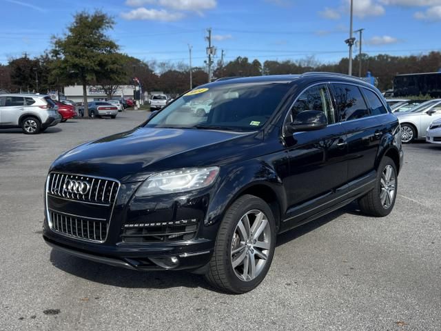 2014 Audi Q7 3.0T Premium Plus