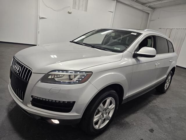 2014 Audi Q7 3.0T Premium Plus