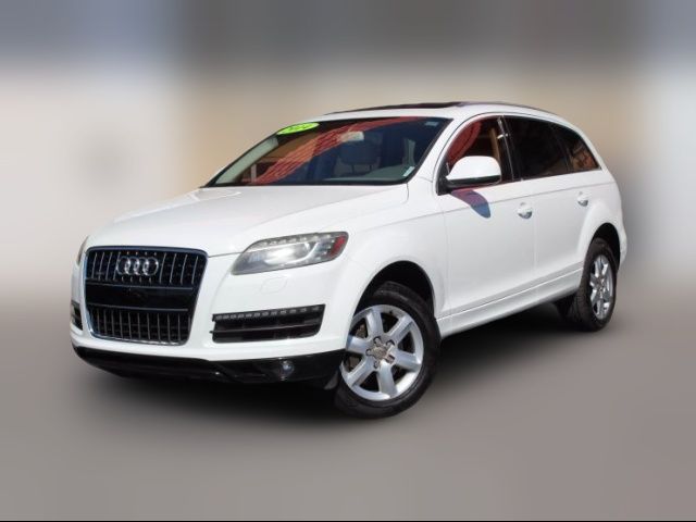 2014 Audi Q7 3.0T Premium