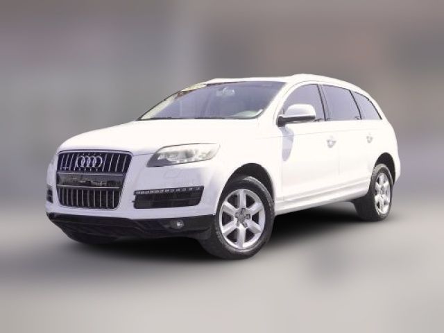 2014 Audi Q7 3.0T Premium