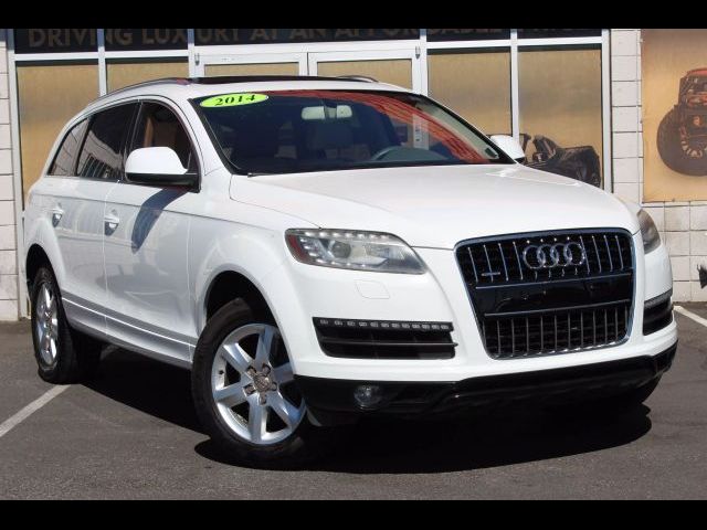 2014 Audi Q7 3.0T Premium