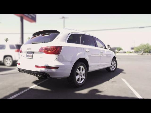2014 Audi Q7 3.0T Premium