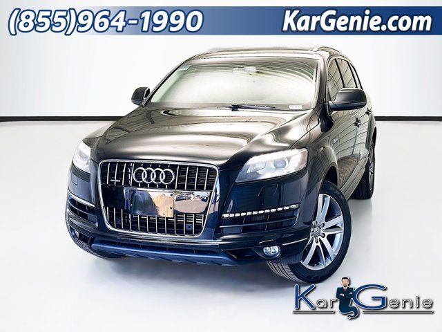 2014 Audi Q7 3.0T Premium Plus