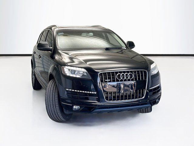 2014 Audi Q7 3.0T Premium Plus