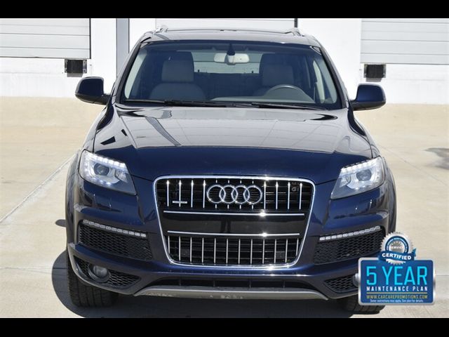 2014 Audi Q7 3.0T S Line Prestige