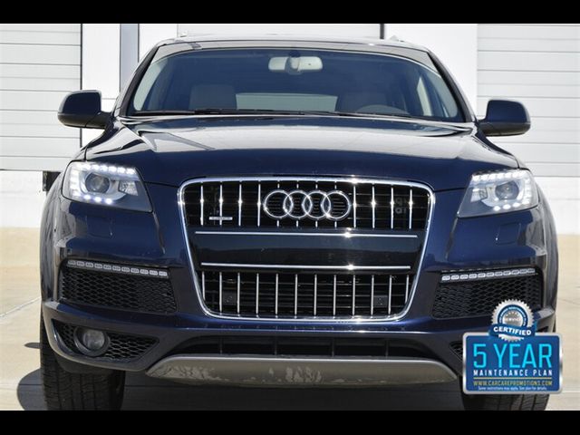 2014 Audi Q7 3.0T S Line Prestige