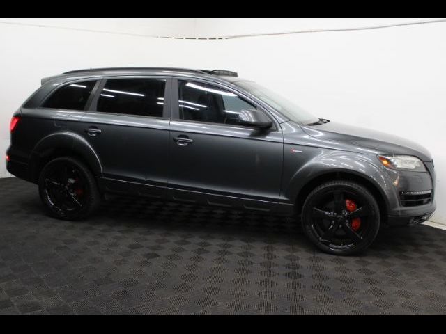 2014 Audi Q7 3.0T S Line Prestige