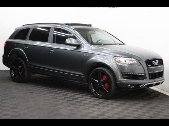 2014 Audi Q7 3.0T S Line Prestige