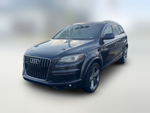 2014 Audi Q7 3.0T S Line Prestige