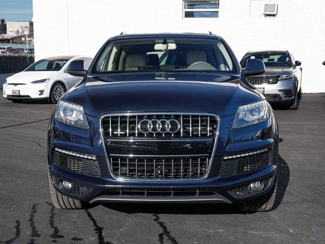 2014 Audi Q7 3.0T S Line Prestige