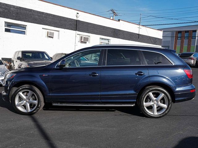 2014 Audi Q7 3.0T S Line Prestige