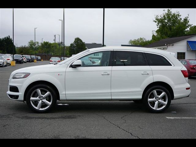 2014 Audi Q7 3.0T S Line Prestige