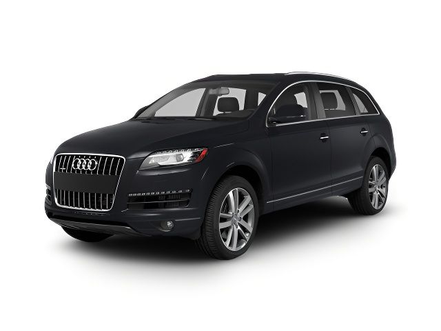 2014 Audi Q7 3.0T S Line Prestige