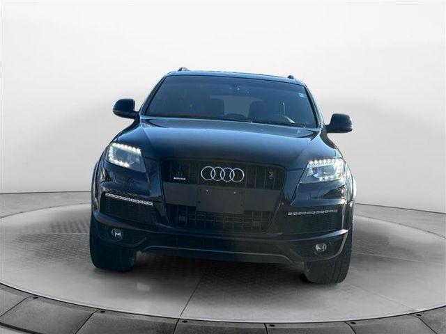 2014 Audi Q7 3.0T S Line Prestige