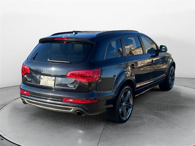 2014 Audi Q7 3.0T S Line Prestige