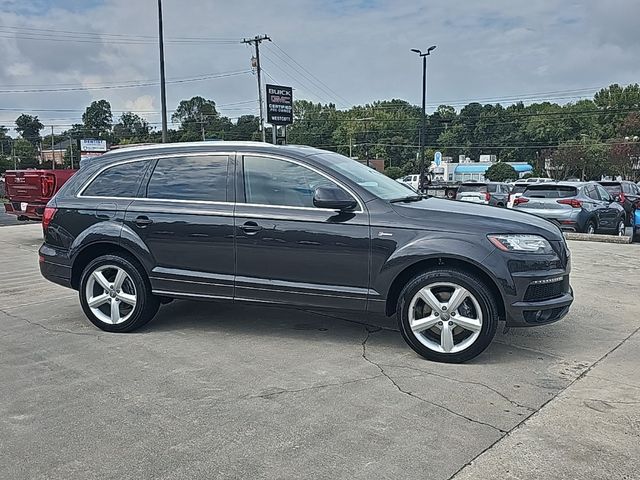 2014 Audi Q7 3.0T S Line Prestige