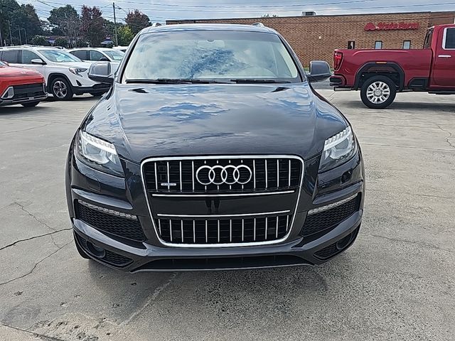 2014 Audi Q7 3.0T S Line Prestige