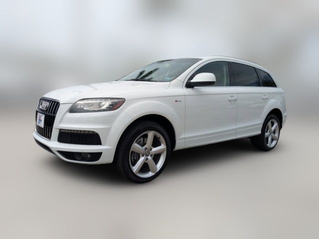 2014 Audi Q7 3.0T S Line Prestige