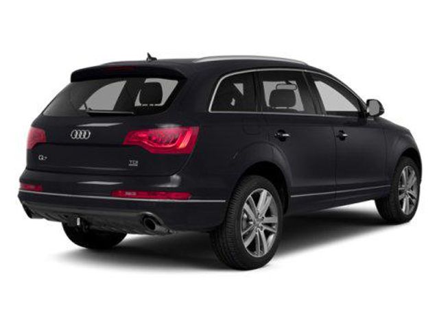 2014 Audi Q7 3.0T S Line Prestige