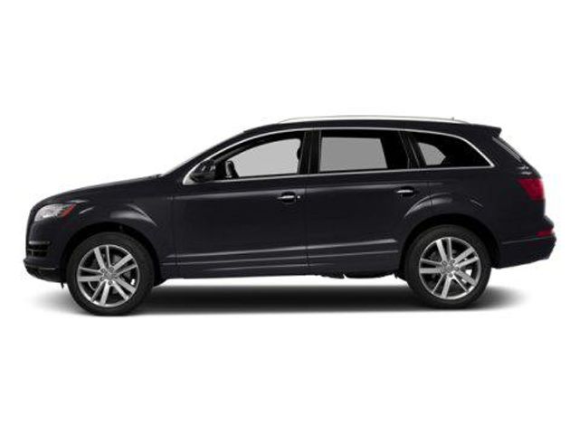 2014 Audi Q7 3.0T S Line Prestige