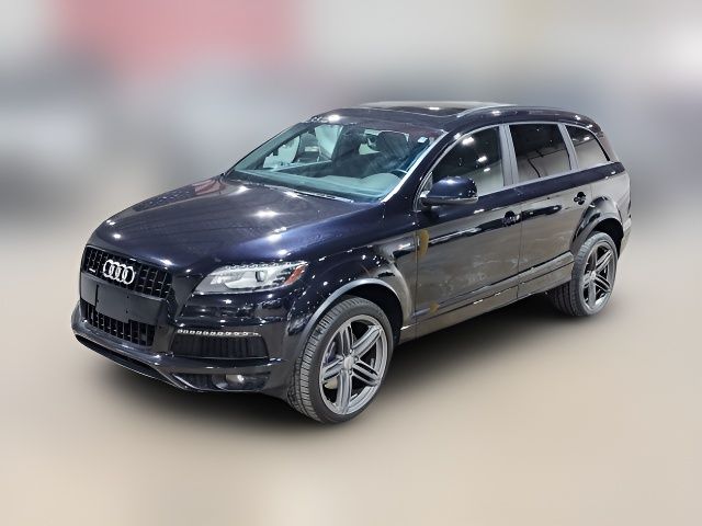 2014 Audi Q7 3.0T S Line Prestige