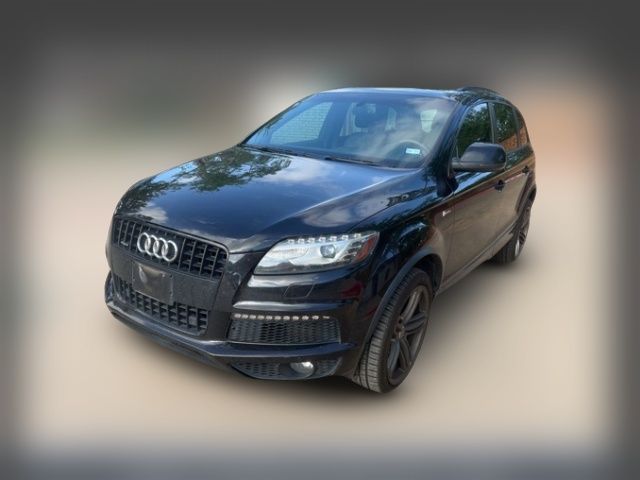2014 Audi Q7 3.0T S Line Prestige