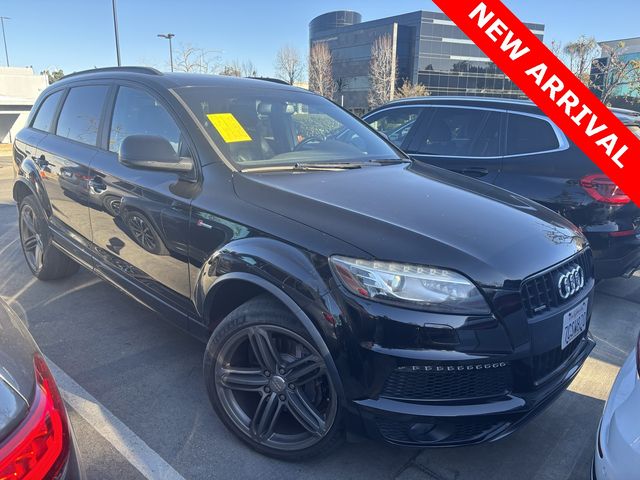 2014 Audi Q7 3.0T S Line Prestige