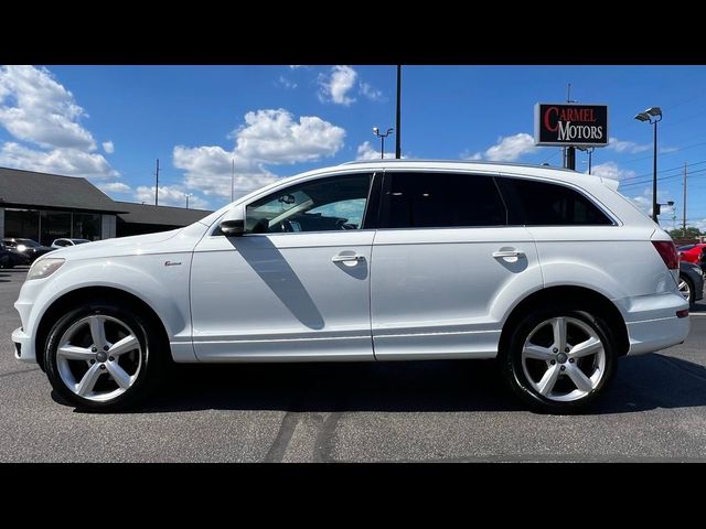 2014 Audi Q7 3.0T S Line Prestige