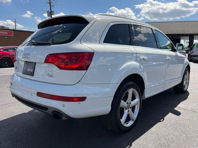 2014 Audi Q7 3.0T S Line Prestige