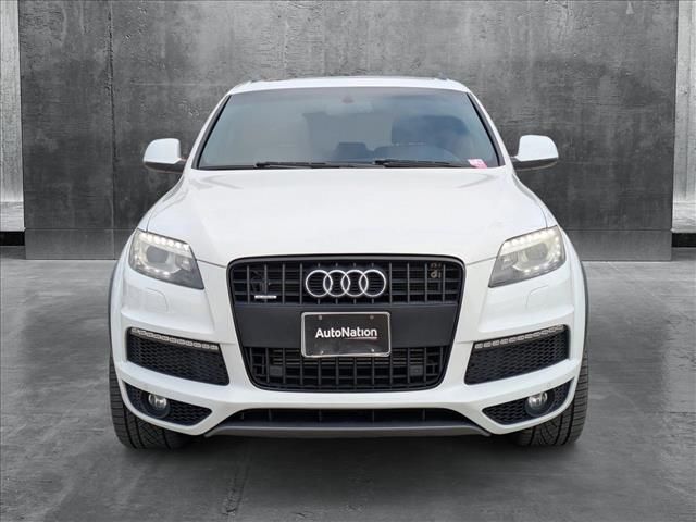 2014 Audi Q7 3.0T S Line Prestige