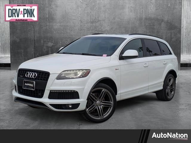 2014 Audi Q7 3.0T S Line Prestige